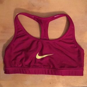 Nike DRI-FIT sports bra bundle